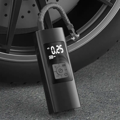 Portable Cordless Air Compressor for Tire Inflator