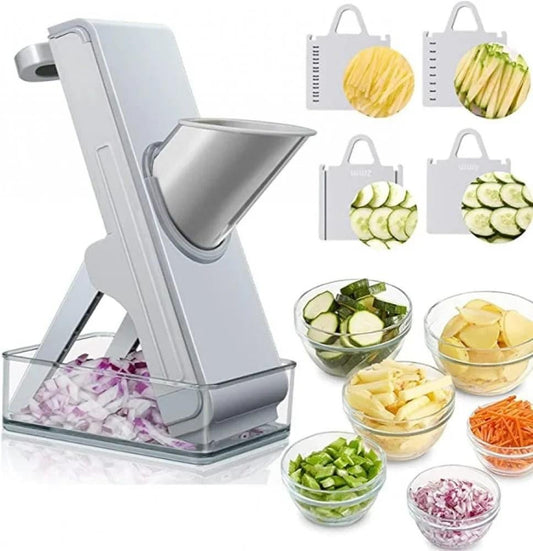 4 in 1 Multifunctional Vegetable Cutter