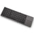 Foldable Wireless Keyboard with Touchpad