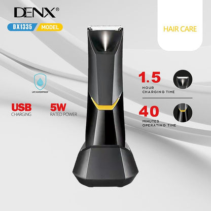 Denex sensitive area shaver