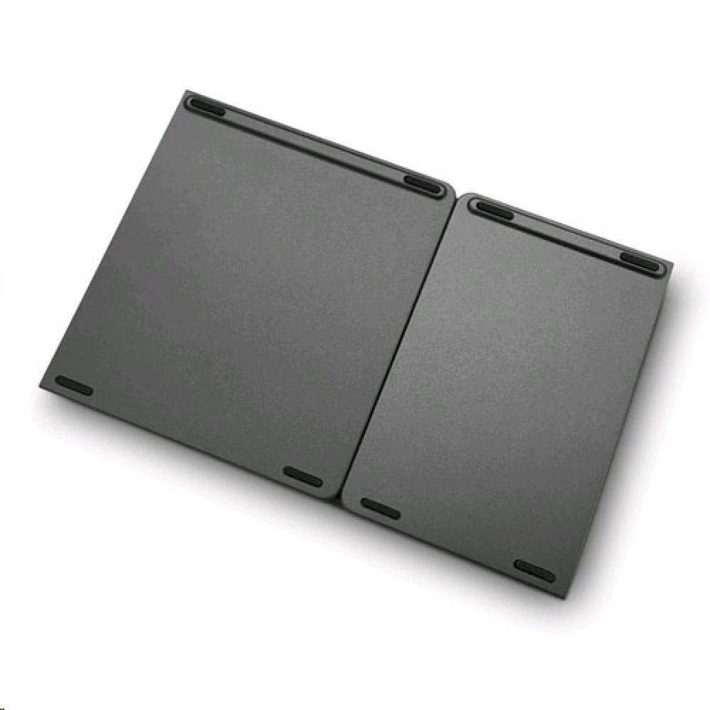 Foldable Wireless Keyboard with Touchpad